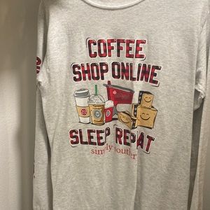 Simply southern shirt